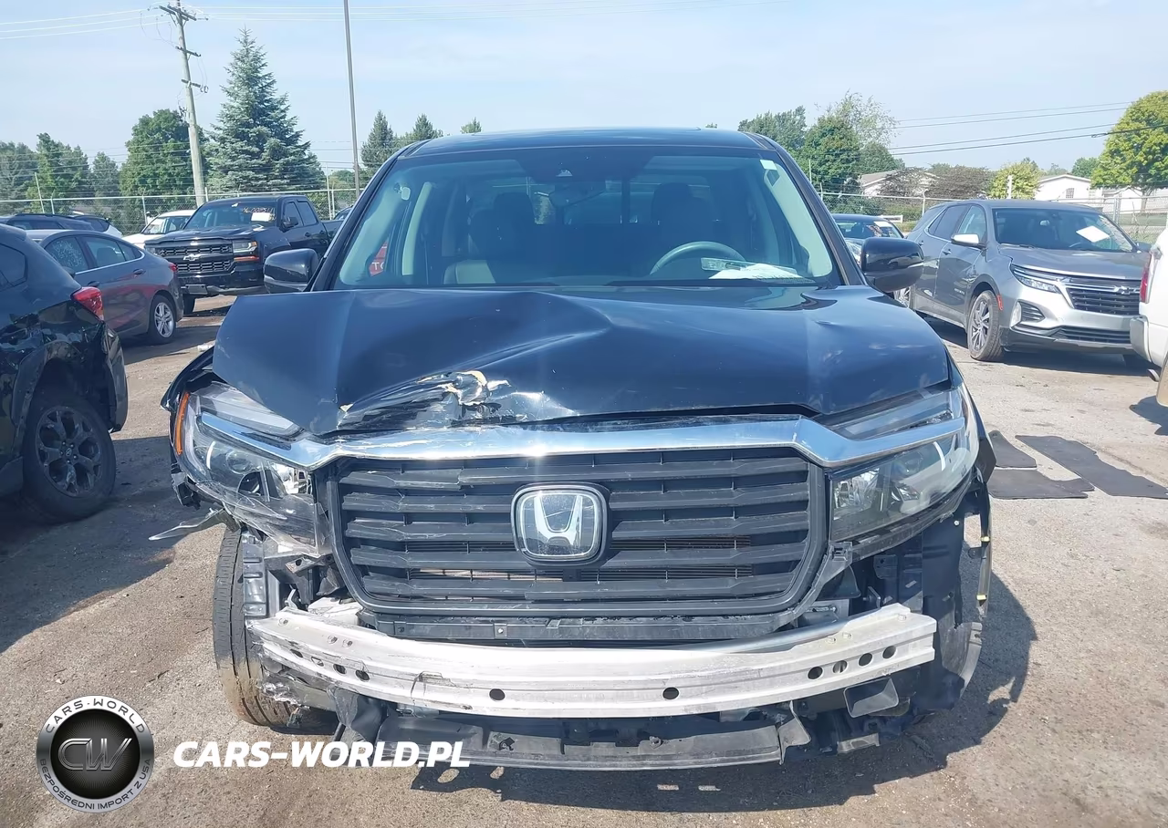 2023 Honda Ridgeline Rtl VIN:5FPYK3F52PB068868 - 12