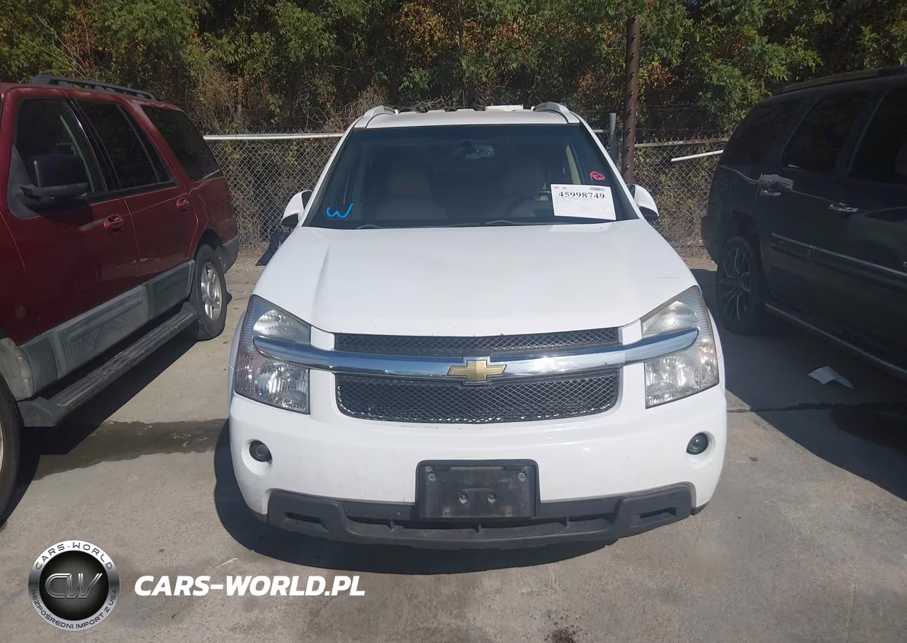 2008 Chevrolet Equinox Lt VIN:2CNDL33FX86043527 - 12