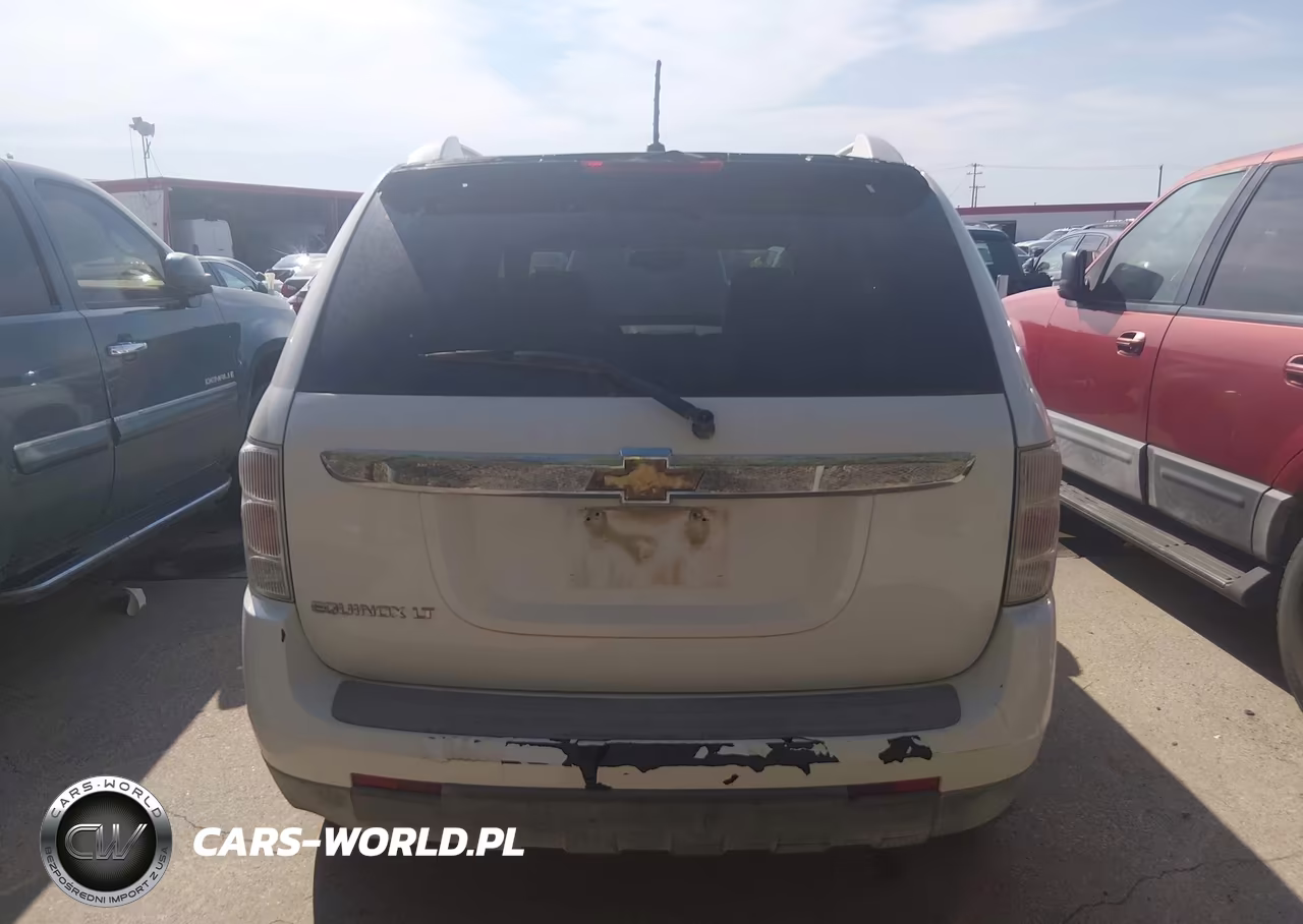 2008 Chevrolet Equinox Lt VIN:2CNDL33FX86043527 - 16
