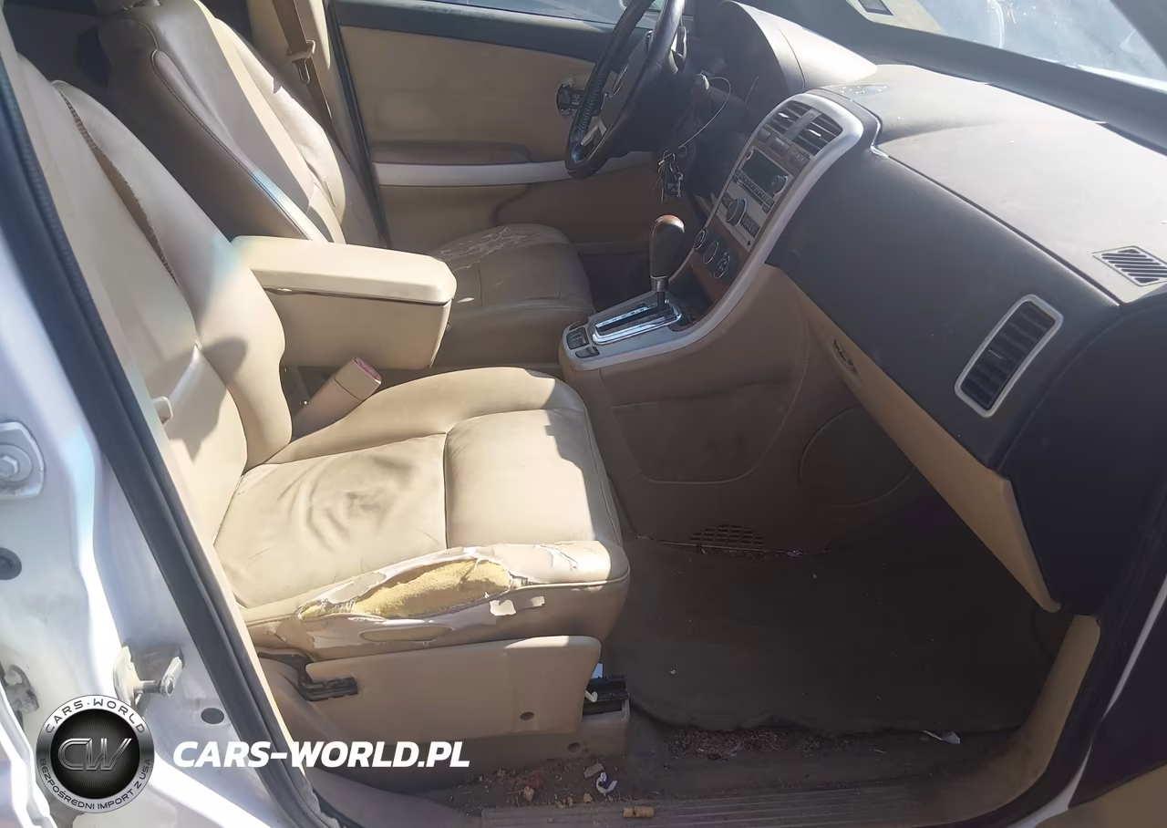 2008 Chevrolet Equinox Lt VIN:2CNDL33FX86043527 - 5