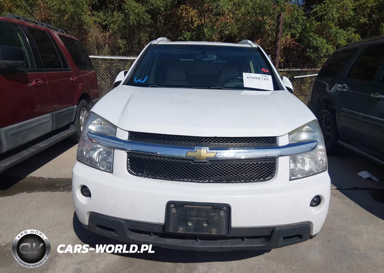 2008 Chevrolet Equinox Lt VIN:2CNDL33FX86043527 - 6