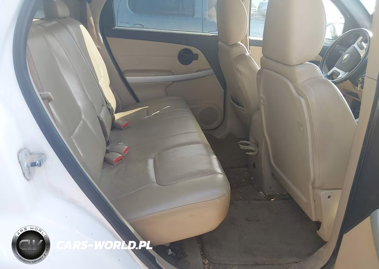 2008 Chevrolet Equinox Lt VIN:2CNDL33FX86043527 - 8