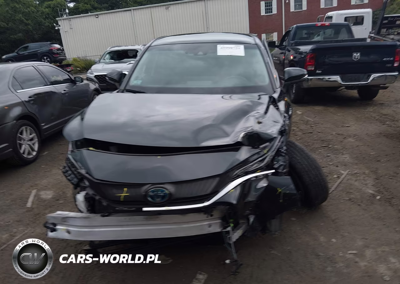 2021 Toyota Venza Limited VIN:JTEAAAAH4MJ067465 - 13