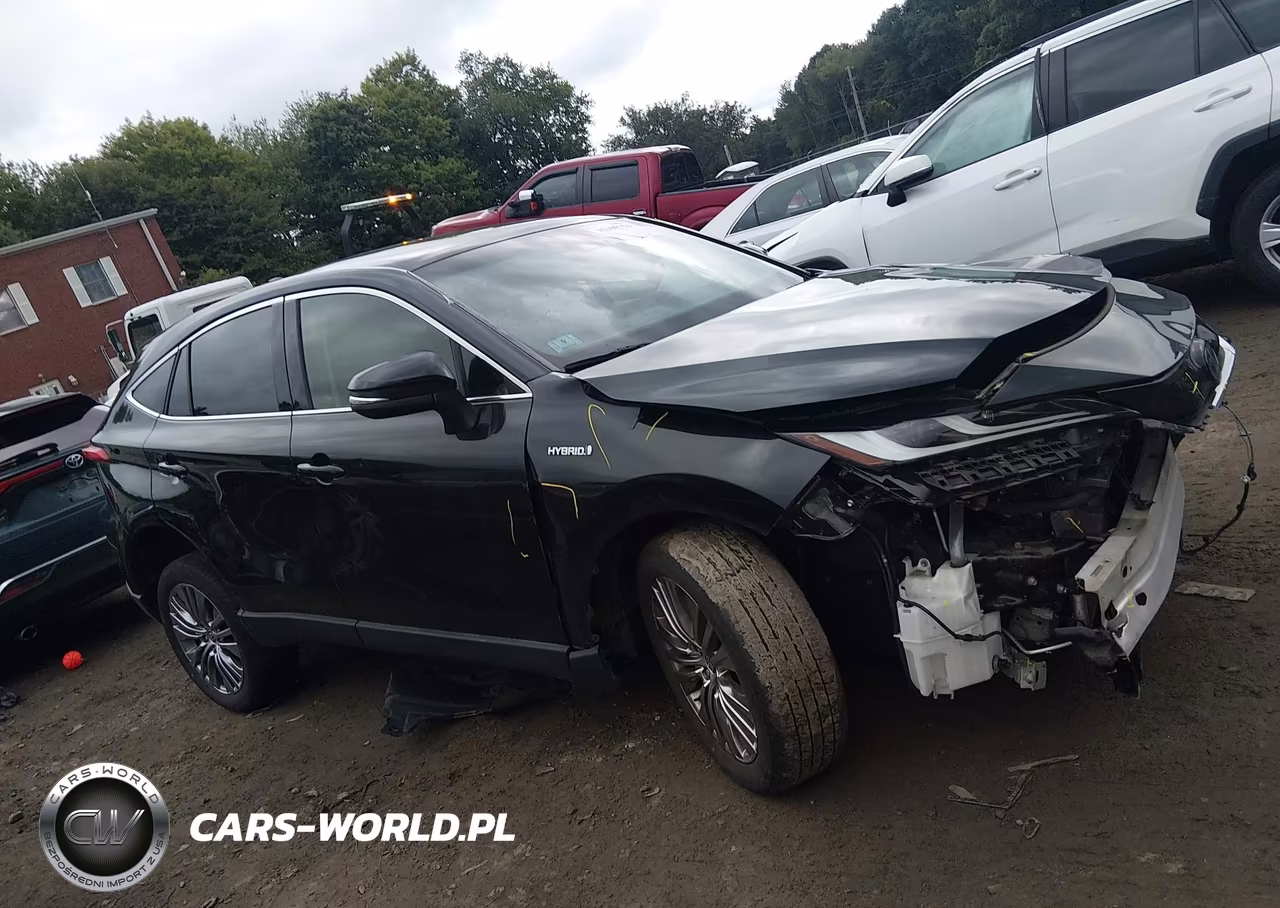2021 Toyota Venza Limited VIN:JTEAAAAH4MJ067465 - 14