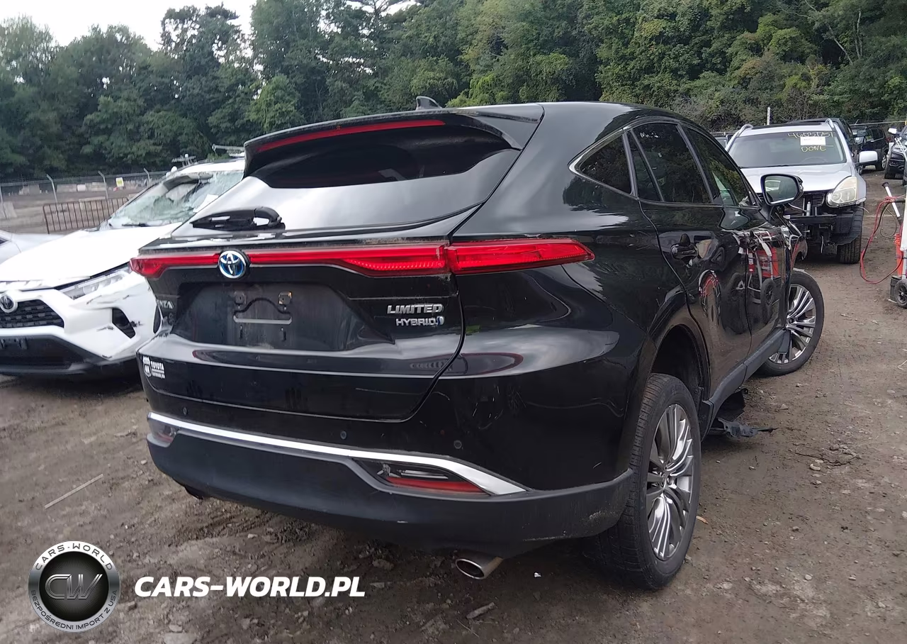 2021 Toyota Venza Limited VIN:JTEAAAAH4MJ067465 - 17