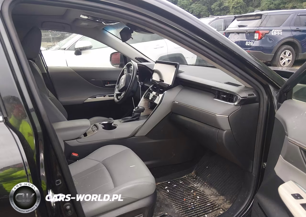2021 Toyota Venza Limited VIN:JTEAAAAH4MJ067465 - 5