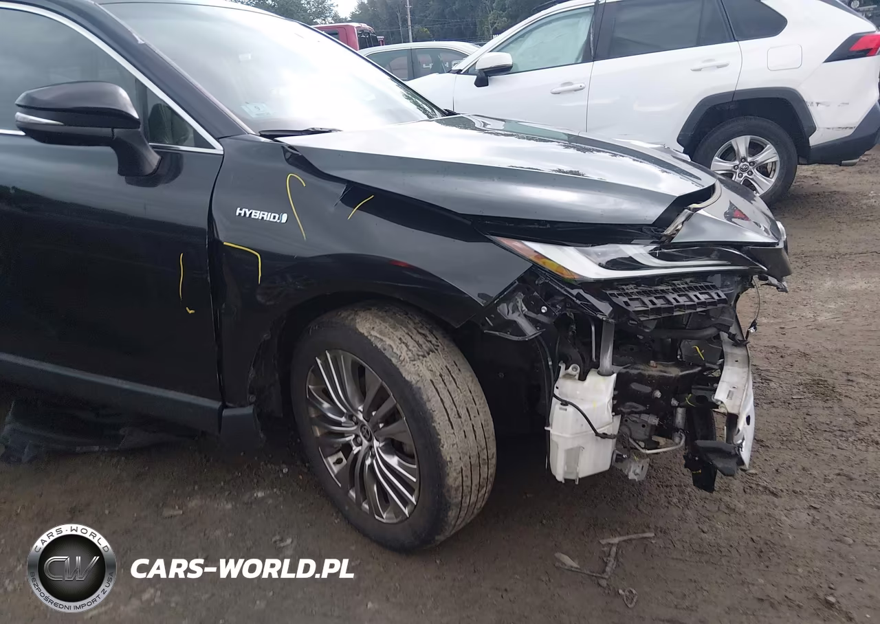 2021 Toyota Venza Limited VIN:JTEAAAAH4MJ067465 - 6