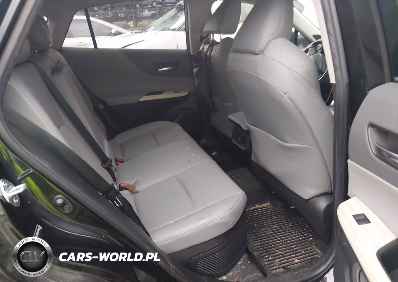 2021 Toyota Venza Limited VIN:JTEAAAAH4MJ067465 - 8