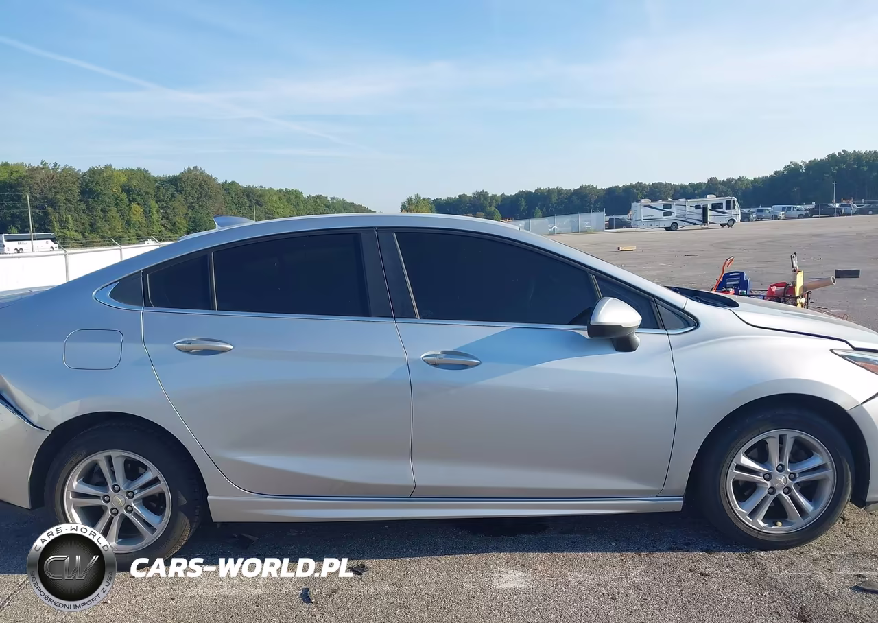 2018 Chevrolet Cruze Lt Auto VIN:1G1BE5SM6J7234958 - 13