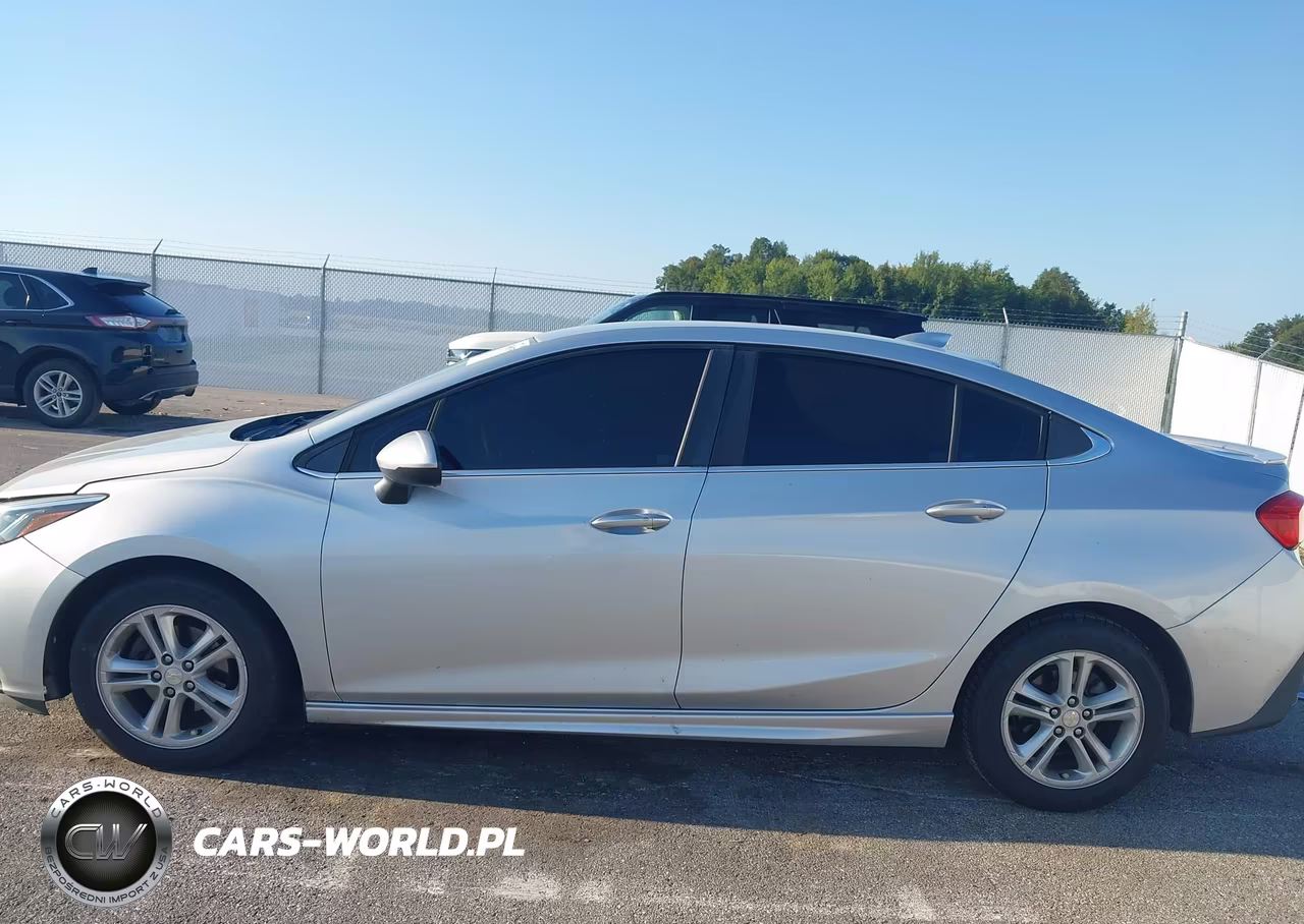 2018 Chevrolet Cruze Lt Auto VIN:1G1BE5SM6J7234958 - 14