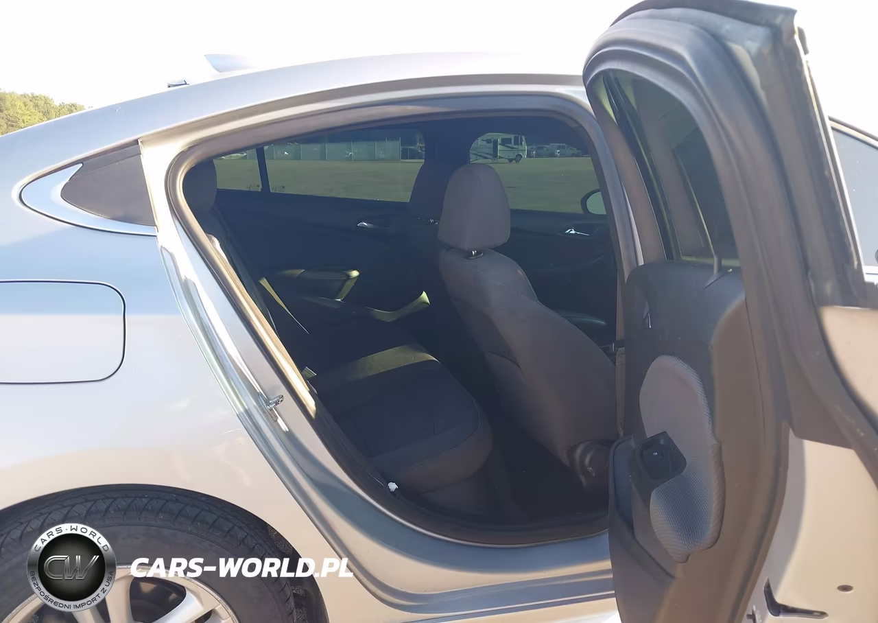 2018 Chevrolet Cruze Lt Auto VIN:1G1BE5SM6J7234958 - 8