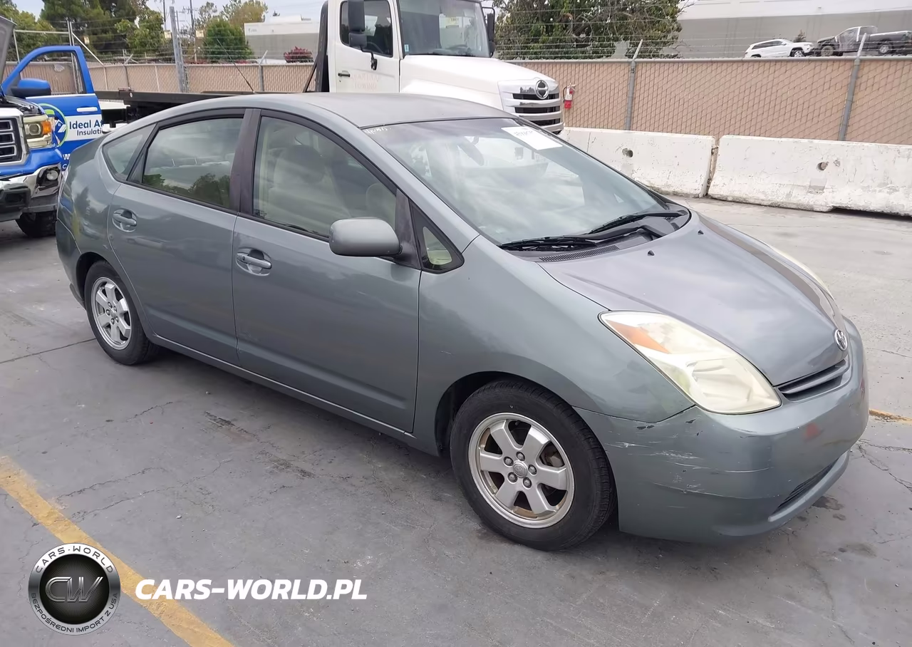 2004 Toyota Prius