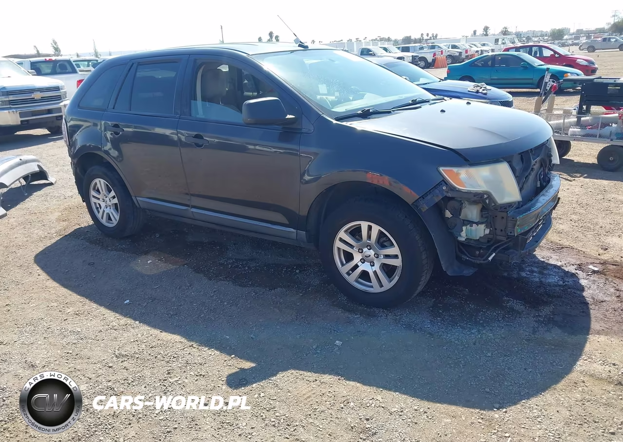 2007 Ford Edge Se