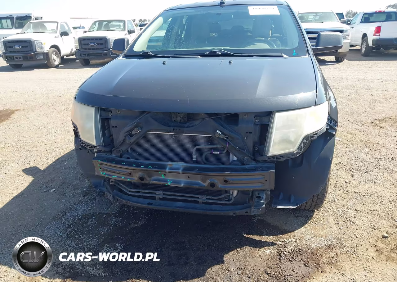 2007 Ford Edge Se VIN:2FMDK36CX7BB30239 - 6