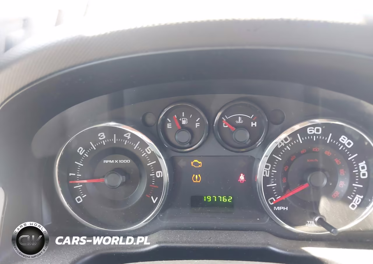 2007 Ford Edge Se VIN:2FMDK36CX7BB30239 - 7