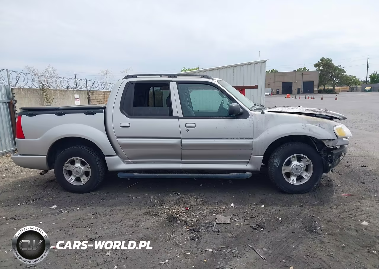 2004 Ford Explorer Sport Trac Adrenalin-Xls-Xlt VIN:1FMDU67K74UA69780 - 12