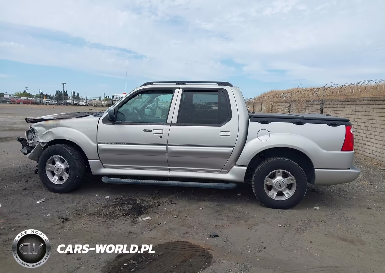 2004 Ford Explorer Sport Trac Adrenalin-Xls-Xlt VIN:1FMDU67K74UA69780 - 13