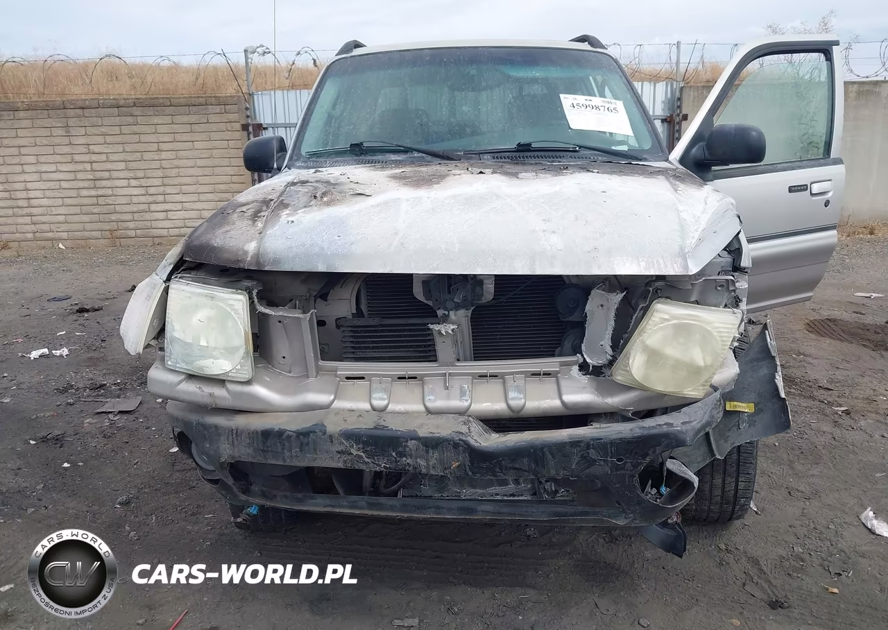 2004 Ford Explorer Sport Trac Adrenalin-Xls-Xlt VIN:1FMDU67K74UA69780 - 6