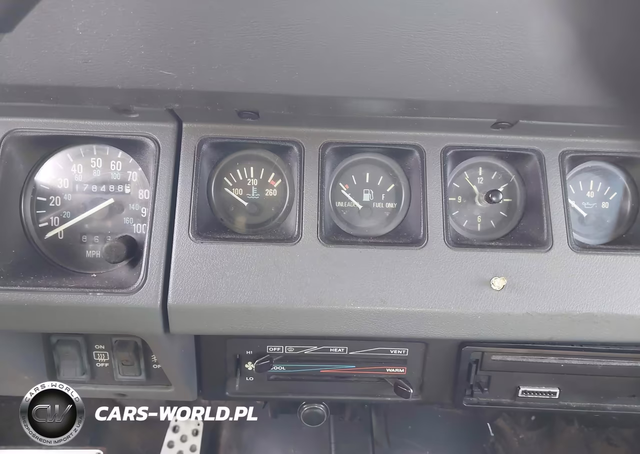 1988 Jeep Wrangler Laredo VIN:2BCCZ8143JB511268 - 7