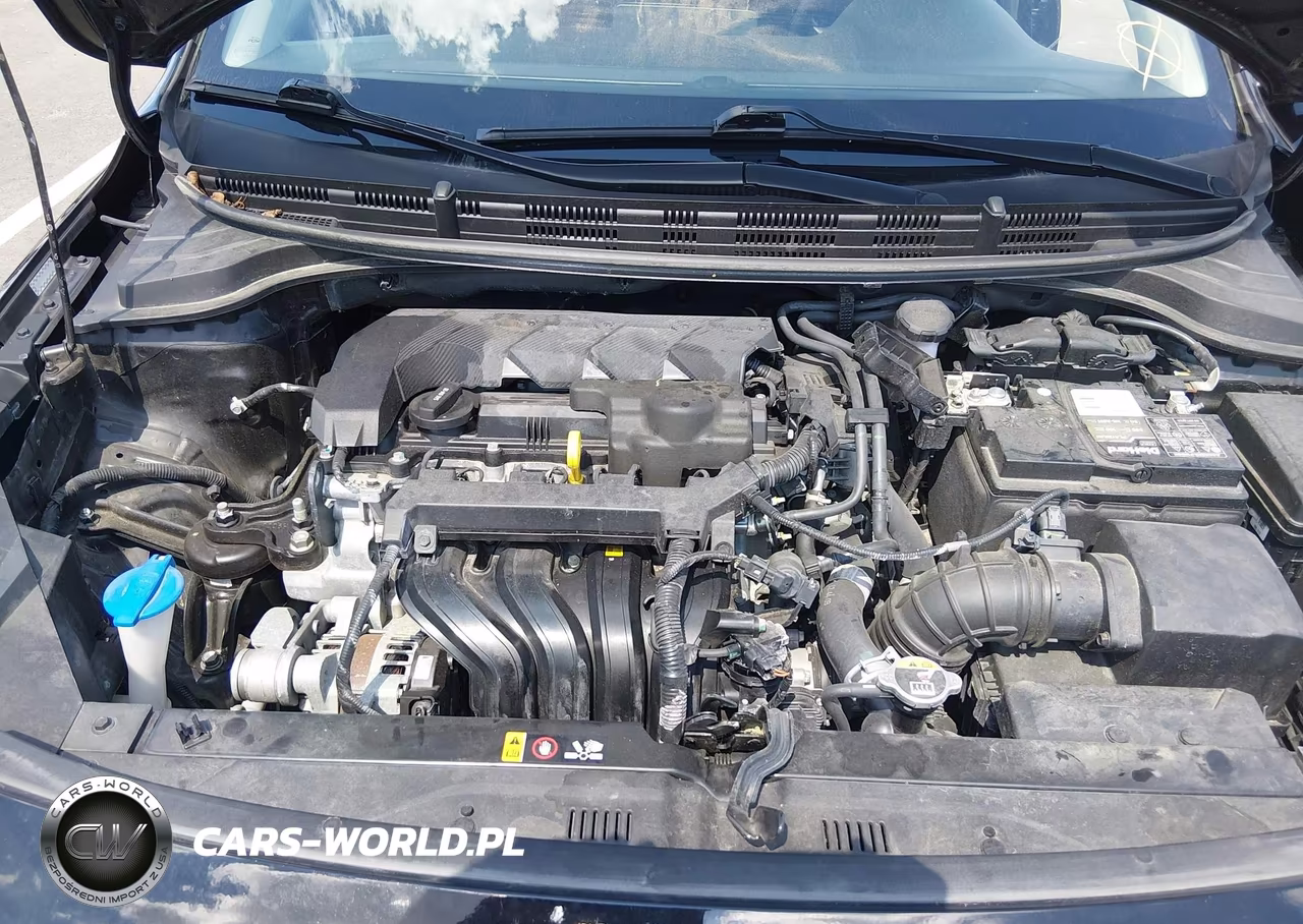 2021 Kia Rio Lx VIN:3KPA24AD5ME423192 - 10