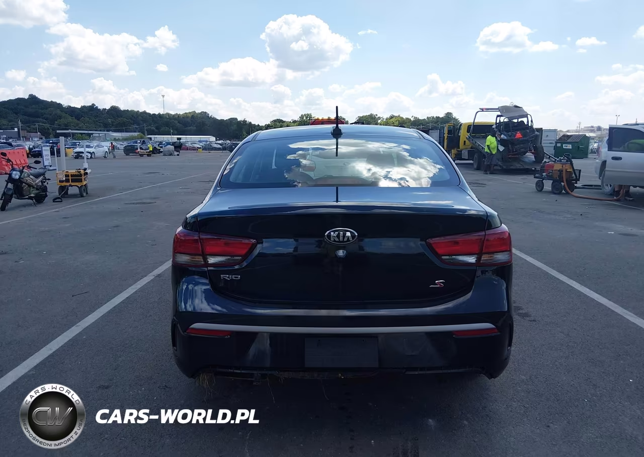 2021 Kia Rio Lx VIN:3KPA24AD5ME423192 - 16