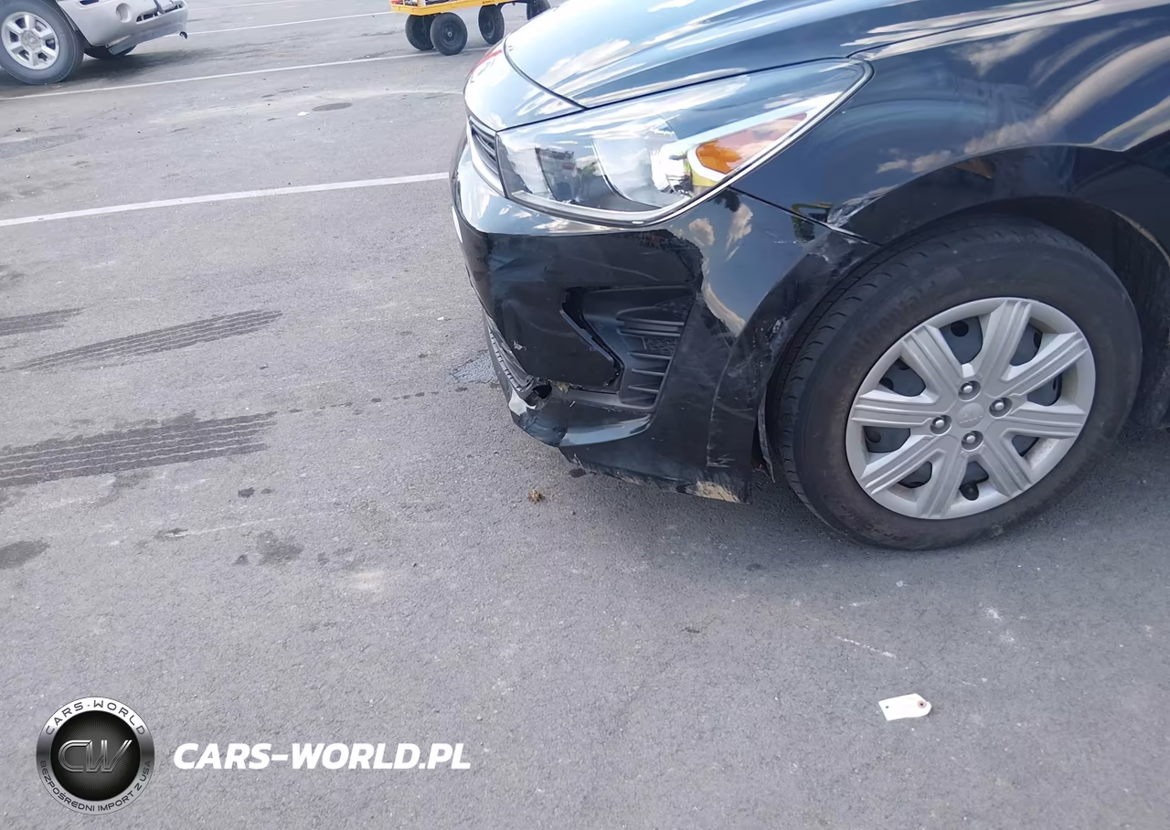2021 Kia Rio Lx VIN:3KPA24AD5ME423192 - 6