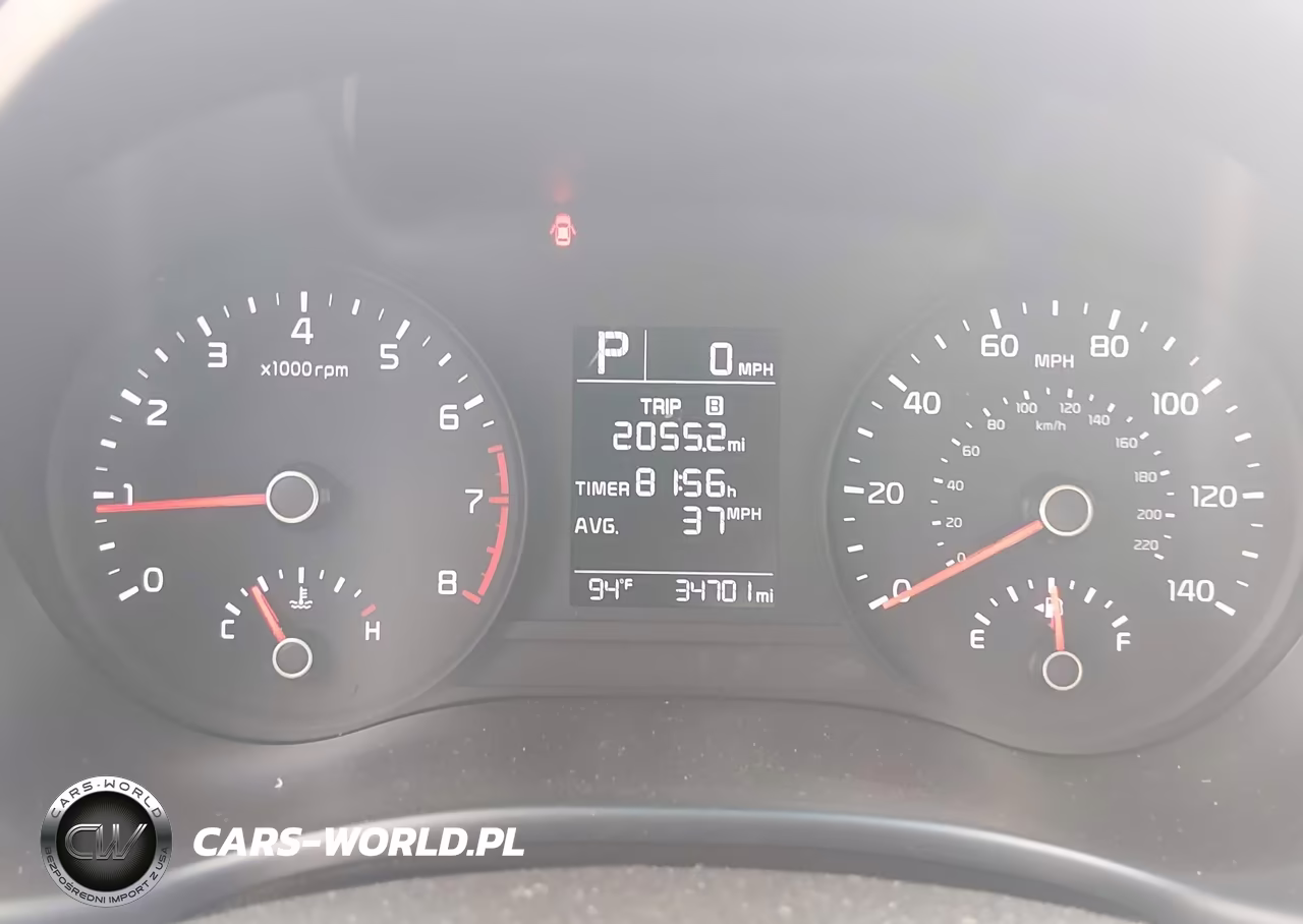 2021 Kia Rio Lx VIN:3KPA24AD5ME423192 - 7