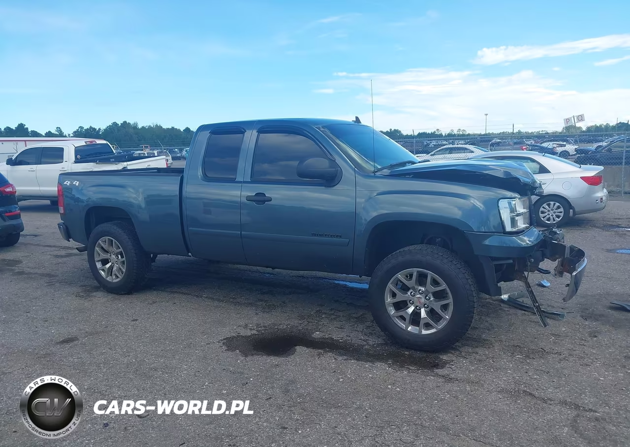 2008 GMC Sierra 1500 Sle2 VIN:2GTEK19J981232534 - 13