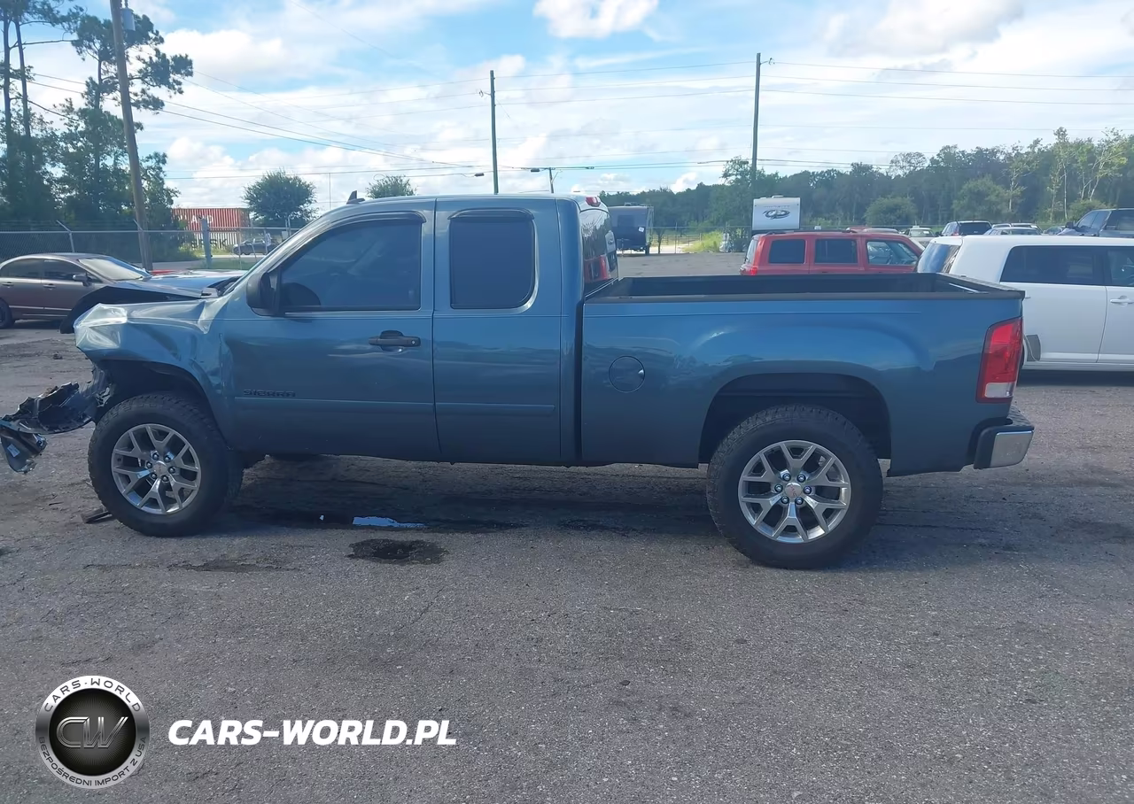 2008 GMC Sierra 1500 Sle2 VIN:2GTEK19J981232534 - 14