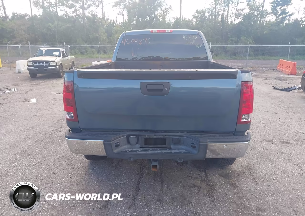 2008 GMC Sierra 1500 Sle2 VIN:2GTEK19J981232534 - 16