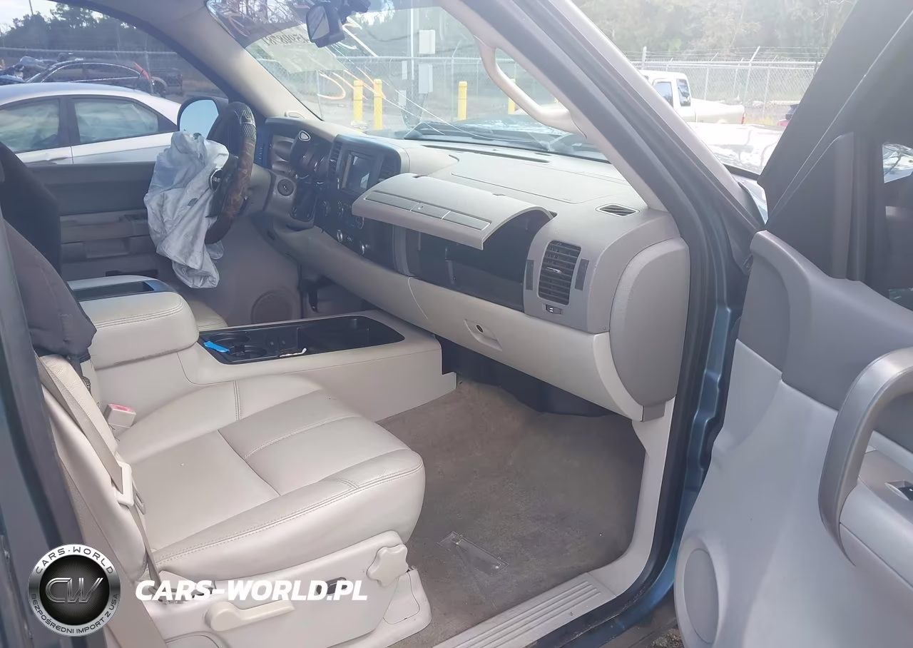 2008 GMC Sierra 1500 Sle2 VIN:2GTEK19J981232534 - 5