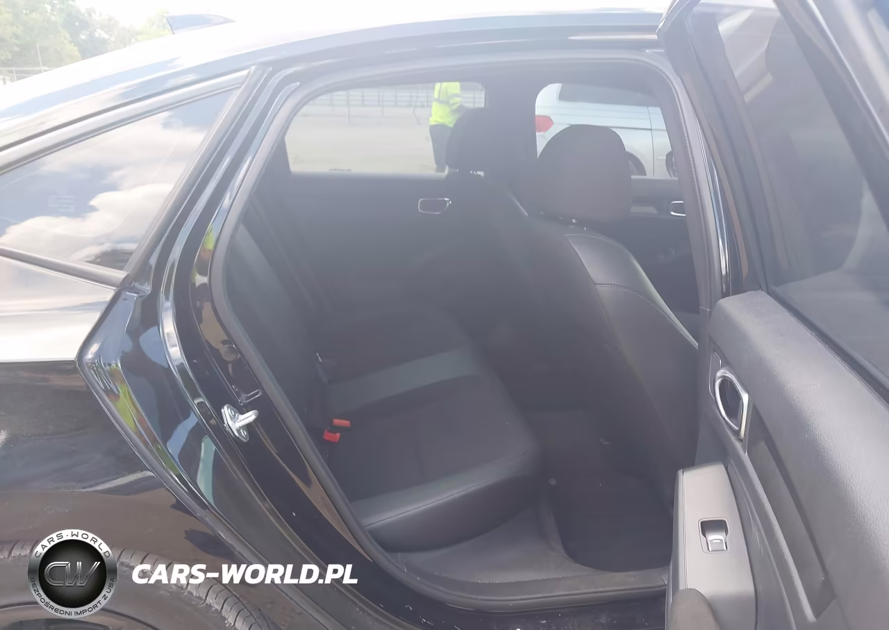2022 Honda Civic Sport VIN:2HGFE2F54NH607100 - 8