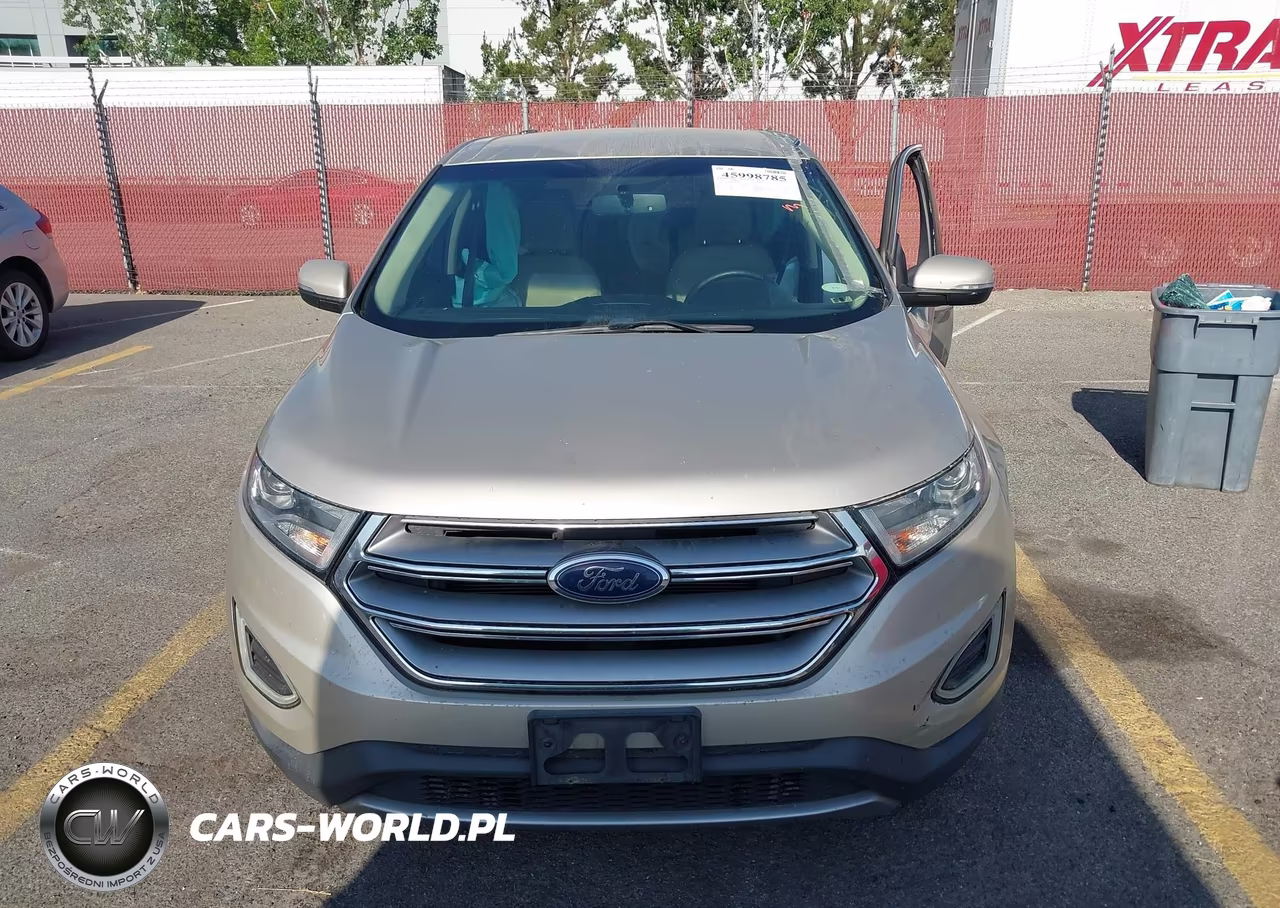 2018 Ford Edge Sel VIN:2FMPK4J89JBB72639 - 12