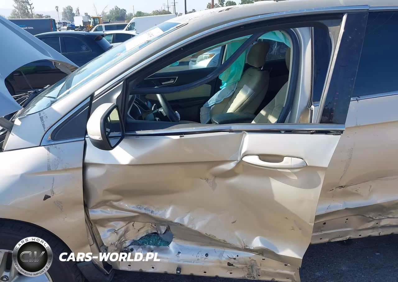 2018 Ford Edge Sel VIN:2FMPK4J89JBB72639 - 6
