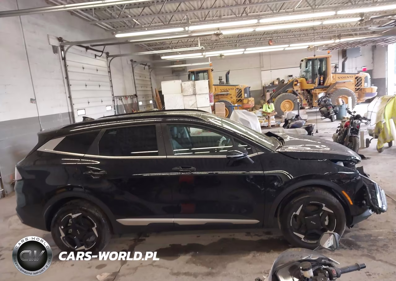 2026 Kia Sportage Ex VIN:5XYK3CDF5TG415684 - 14
