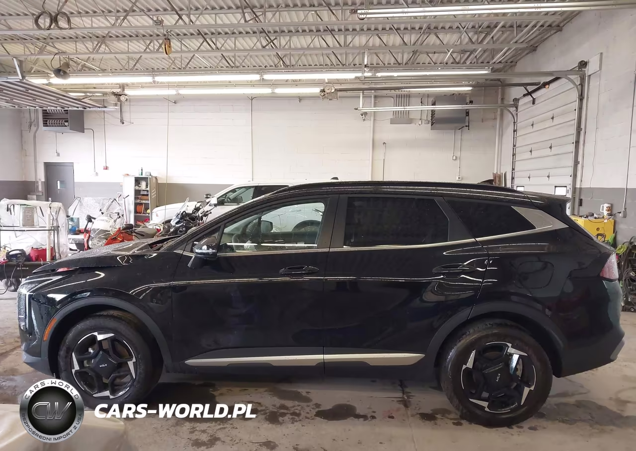 2026 Kia Sportage Ex VIN:5XYK3CDF5TG415684 - 15
