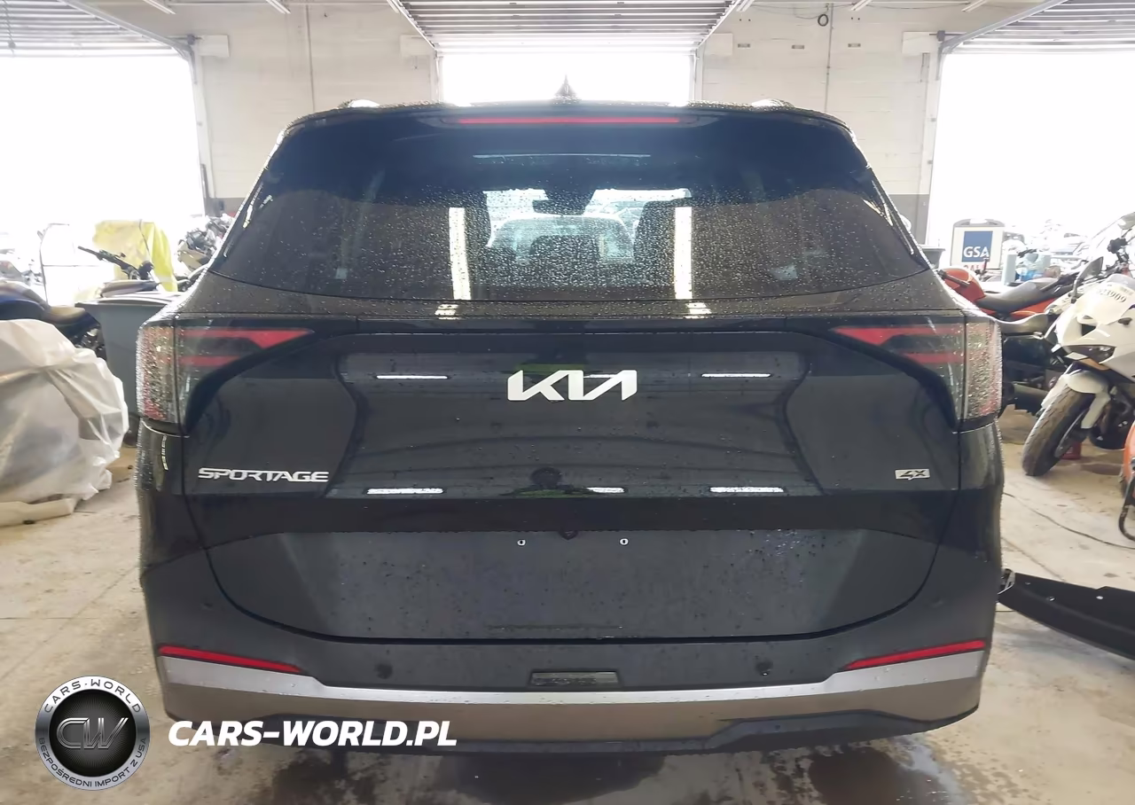 2026 Kia Sportage Ex VIN:5XYK3CDF5TG415684 - 17