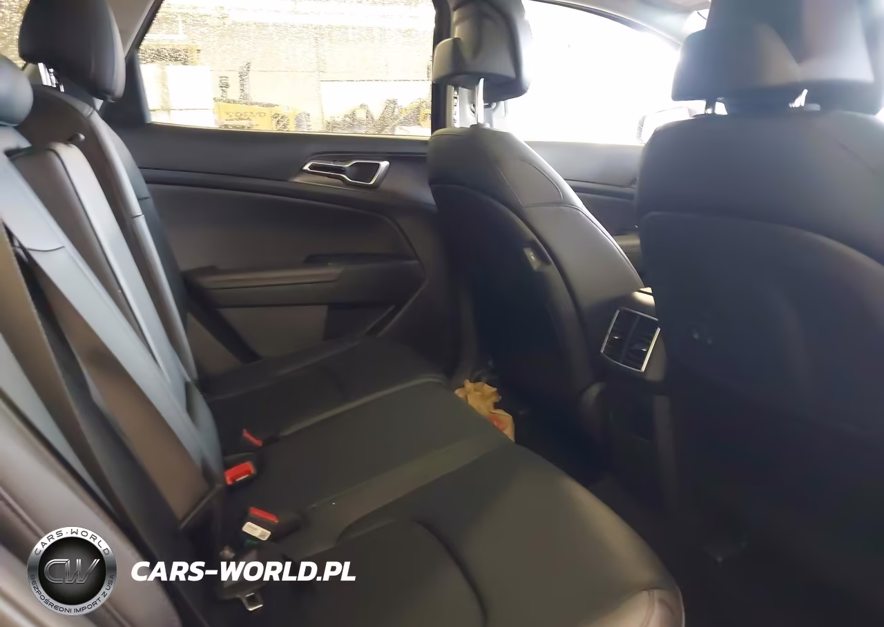 2026 Kia Sportage Ex VIN:5XYK3CDF5TG415684 - 8