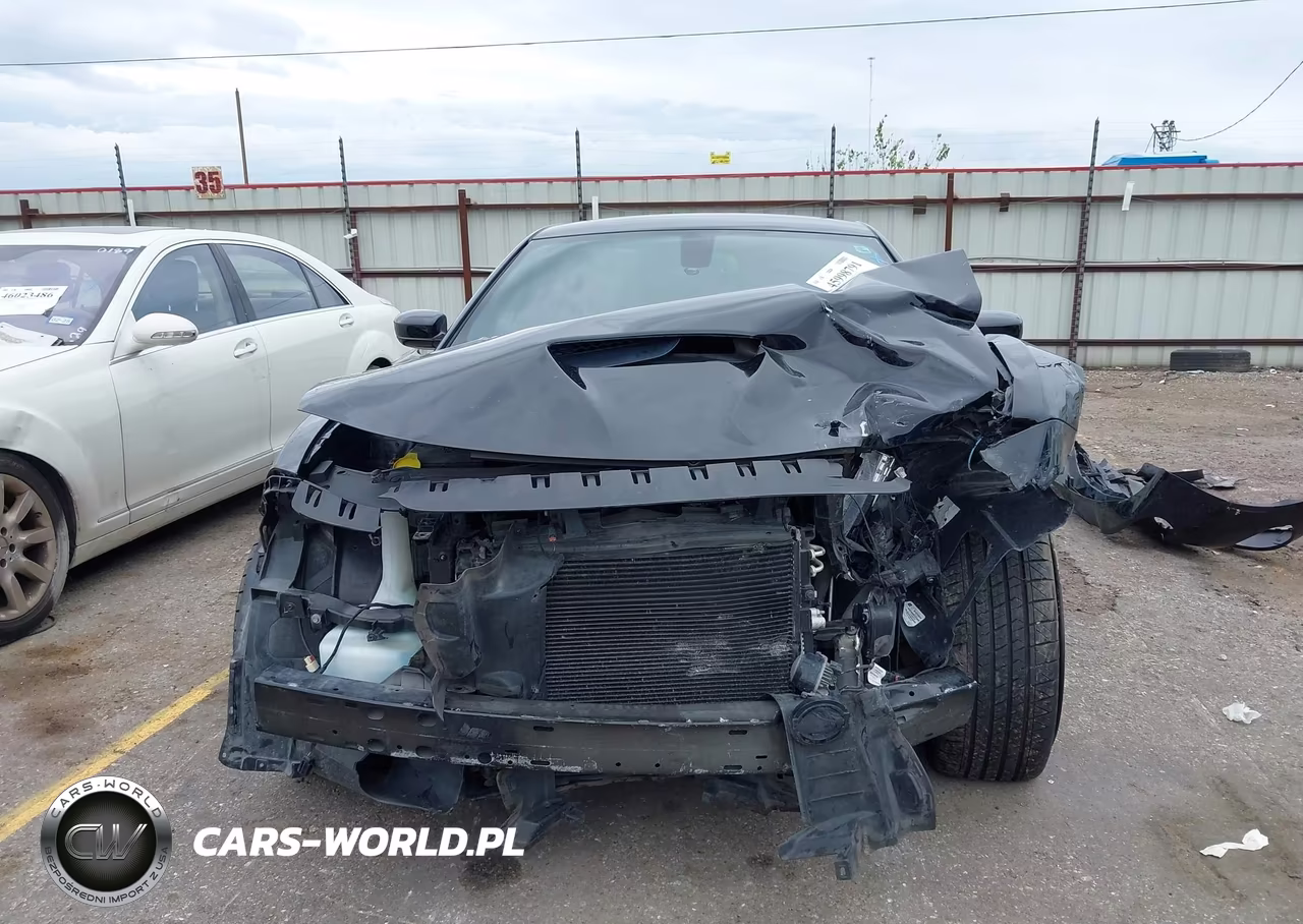 2020 Dodge Charger Scat Pack Rwd VIN:2C3CDXGJ5LH252324 - 12