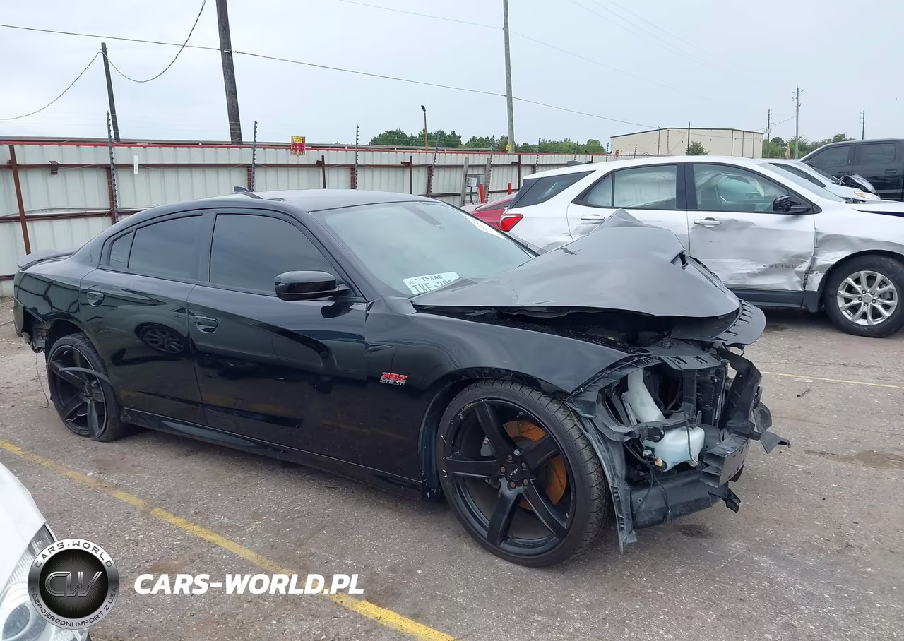 2020 Dodge Charger Scat Pack Rwd VIN:2C3CDXGJ5LH252324 - 13