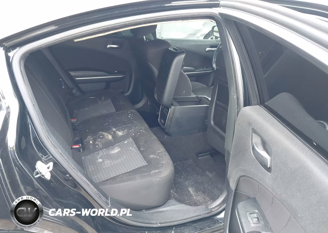2020 Dodge Charger Scat Pack Rwd VIN:2C3CDXGJ5LH252324 - 8