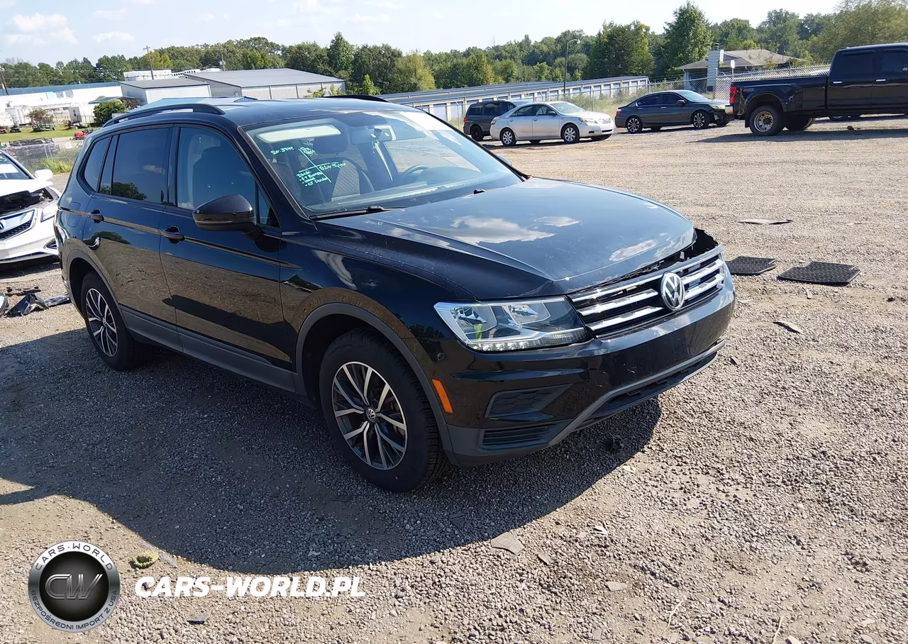 2021 Volkswagen Tiguan 2.0T S
