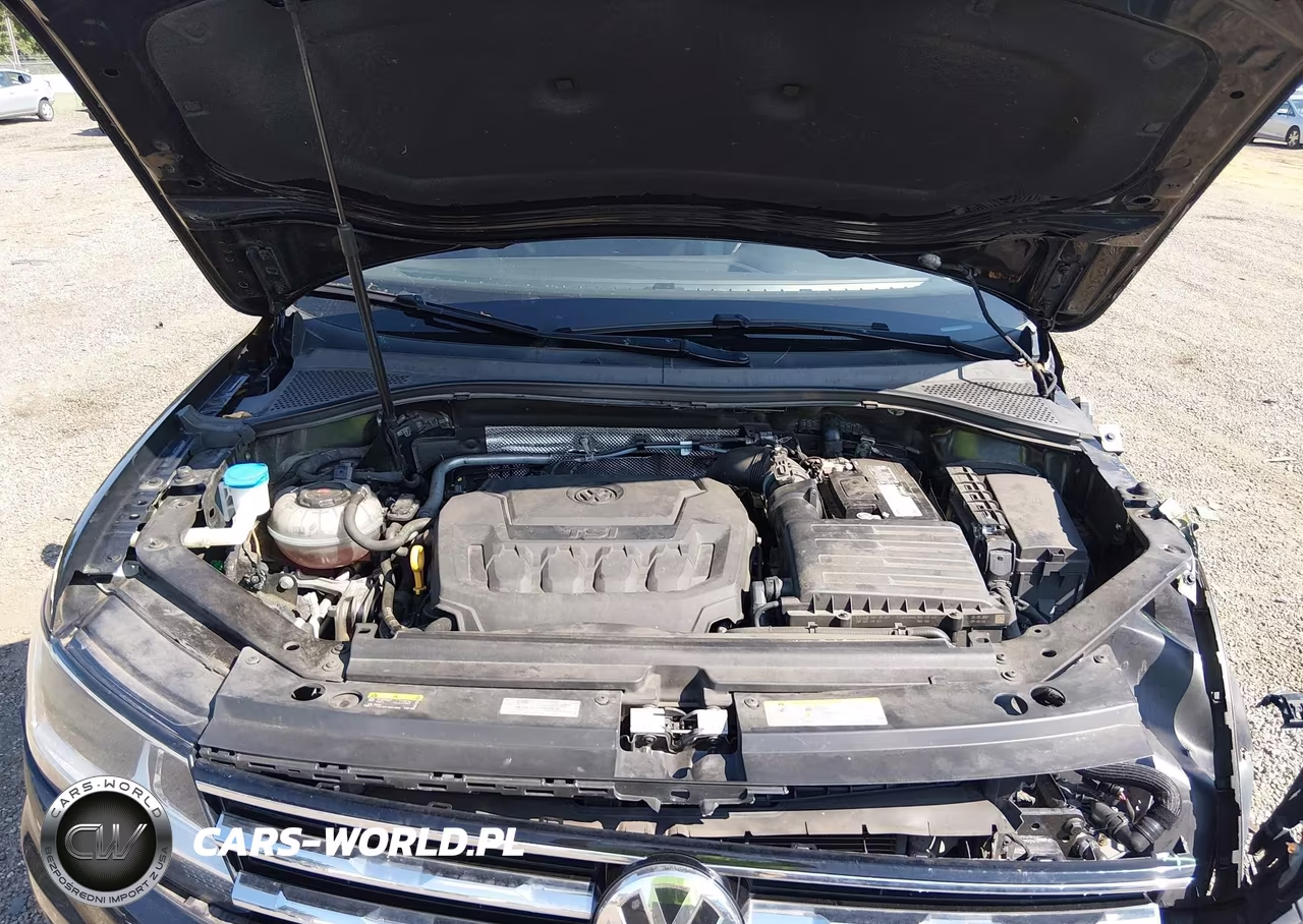 2021 Volkswagen Tiguan 2.0T S VIN:3VV1B7AX9MM110102 - 10