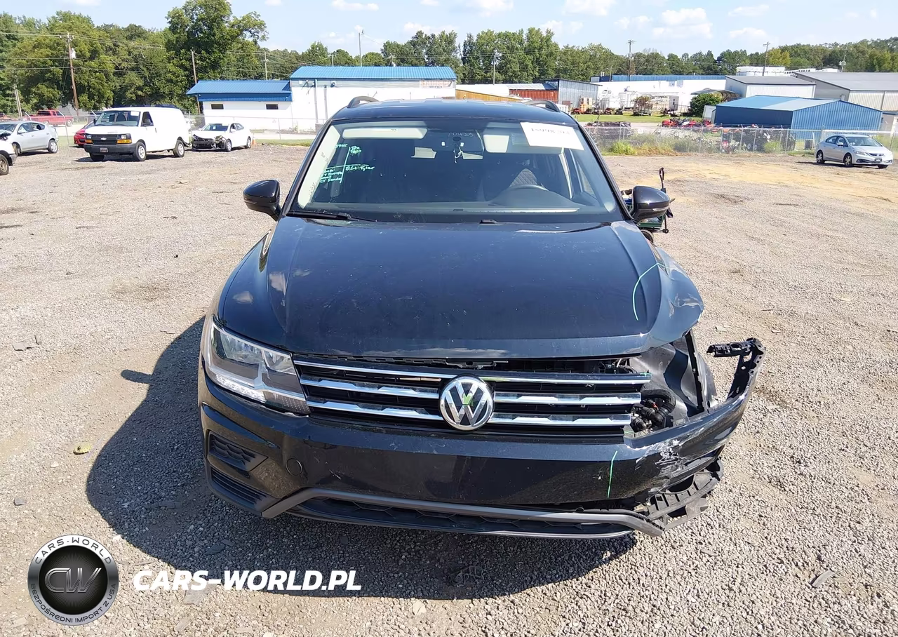 2021 Volkswagen Tiguan 2.0T S VIN:3VV1B7AX9MM110102 - 13
