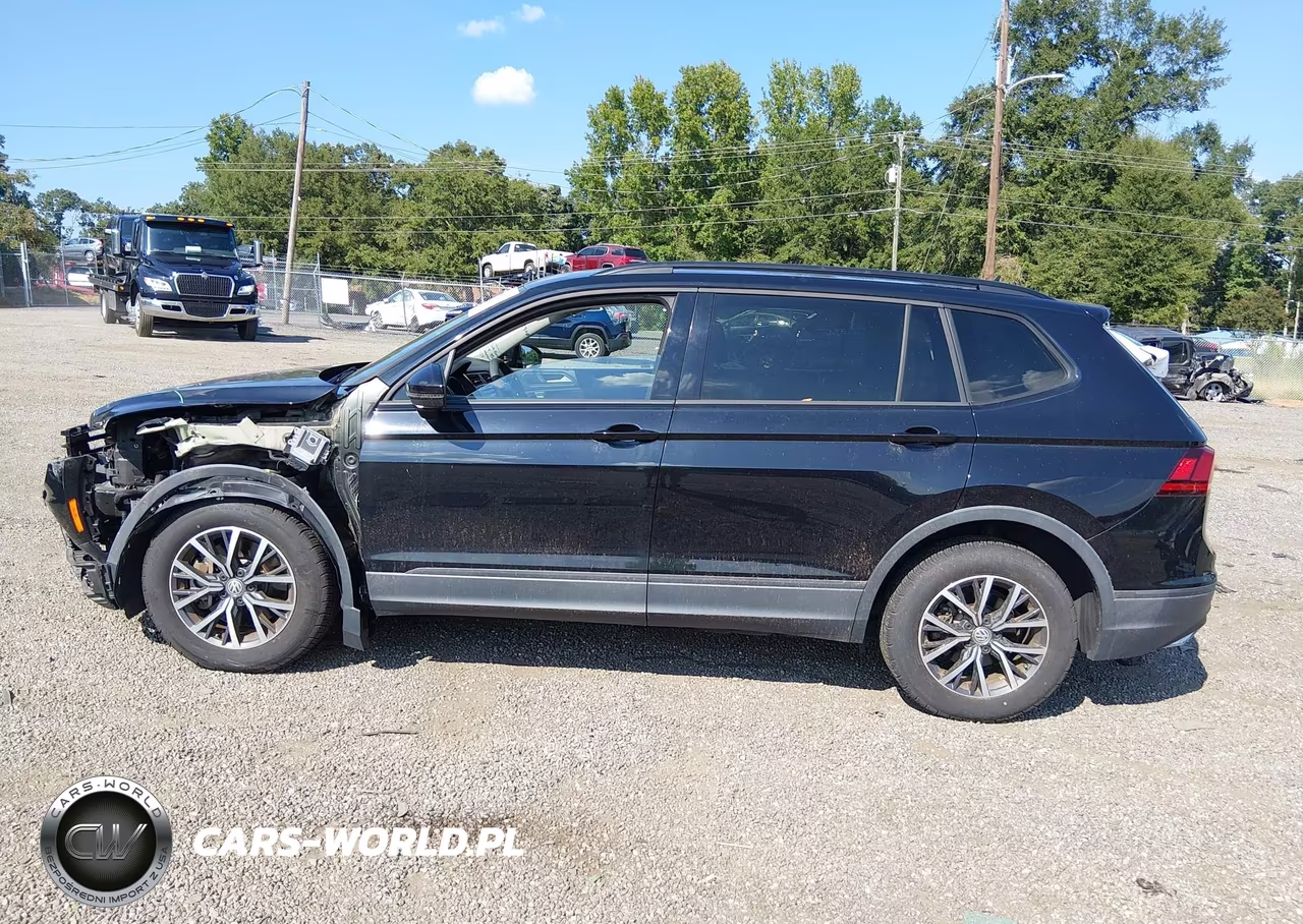 2021 Volkswagen Tiguan 2.0T S VIN:3VV1B7AX9MM110102 - 15