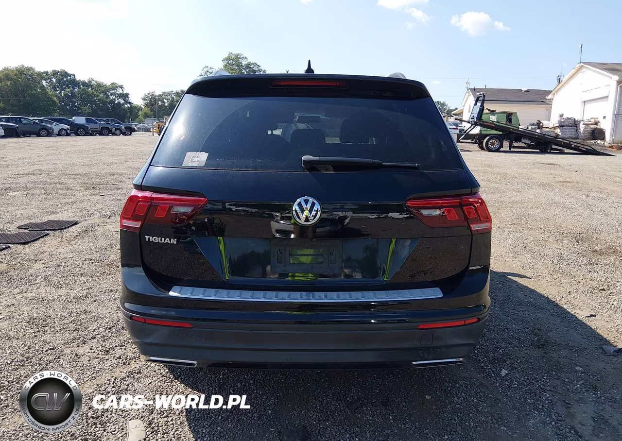 2021 Volkswagen Tiguan 2.0T S VIN:3VV1B7AX9MM110102 - 17