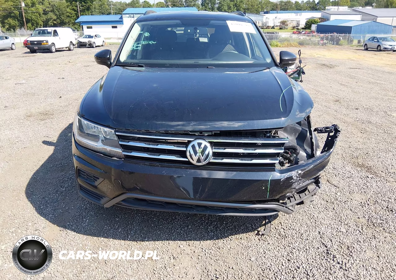 2021 Volkswagen Tiguan 2.0T S VIN:3VV1B7AX9MM110102 - 6