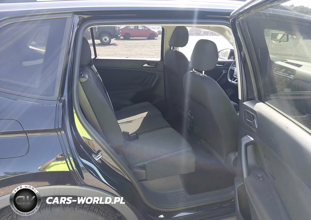 2021 Volkswagen Tiguan 2.0T S VIN:3VV1B7AX9MM110102 - 8