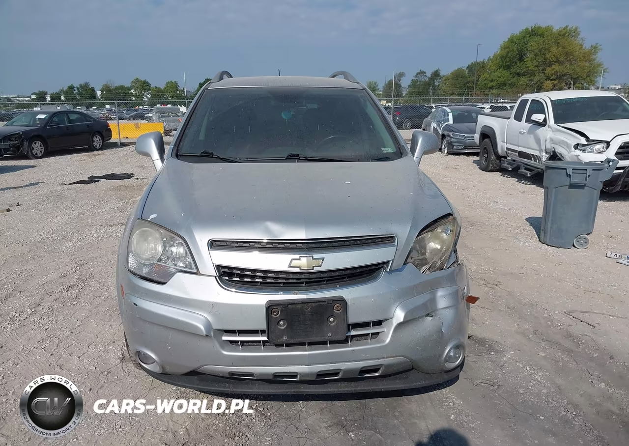 2012 Chevrolet Captiva Sport Lt VIN:3GNAL3E59CS536600 - 12
