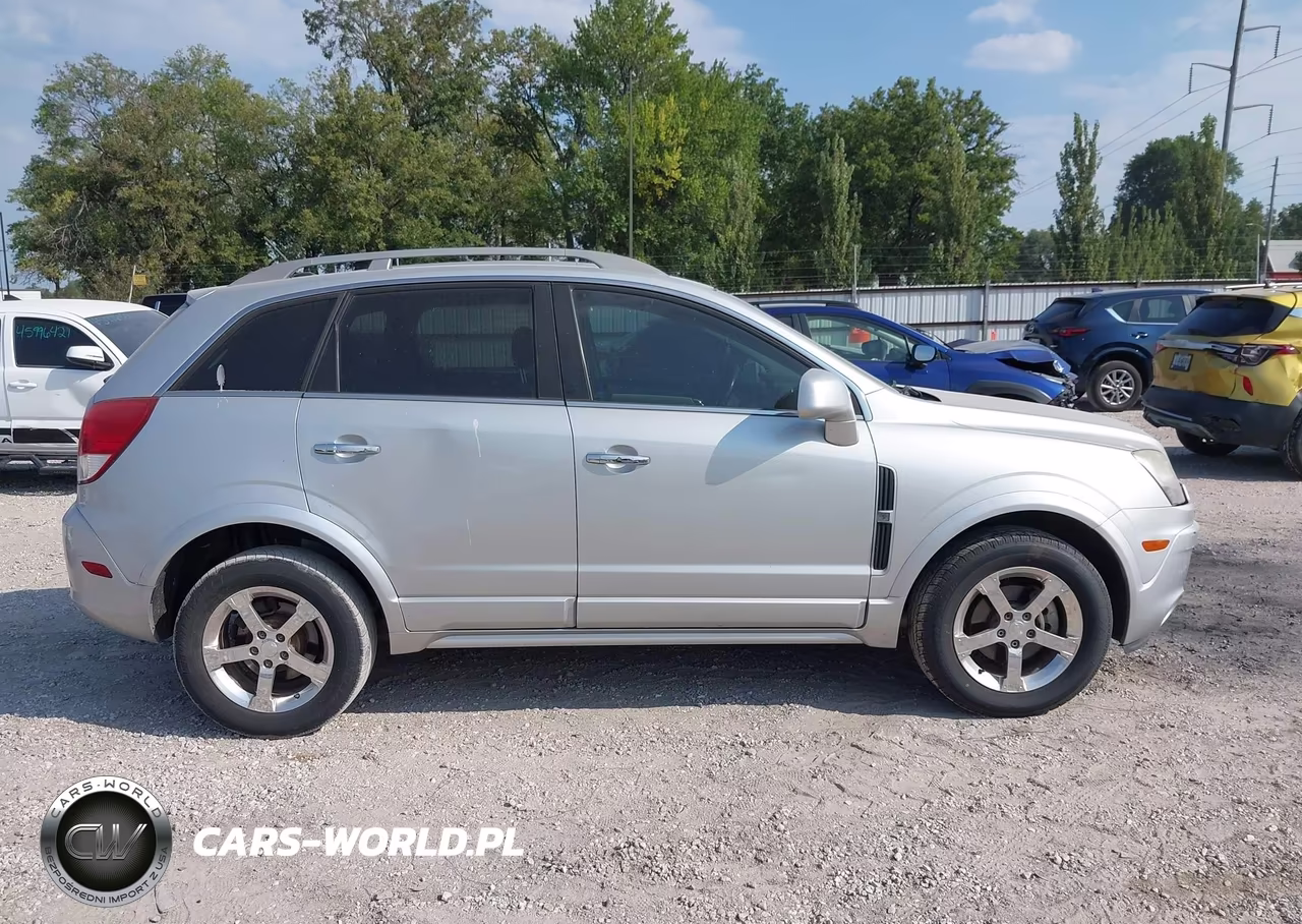 2012 Chevrolet Captiva Sport Lt VIN:3GNAL3E59CS536600 - 13